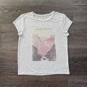 American Eagle Grand Canyon Graphic T-Shirt